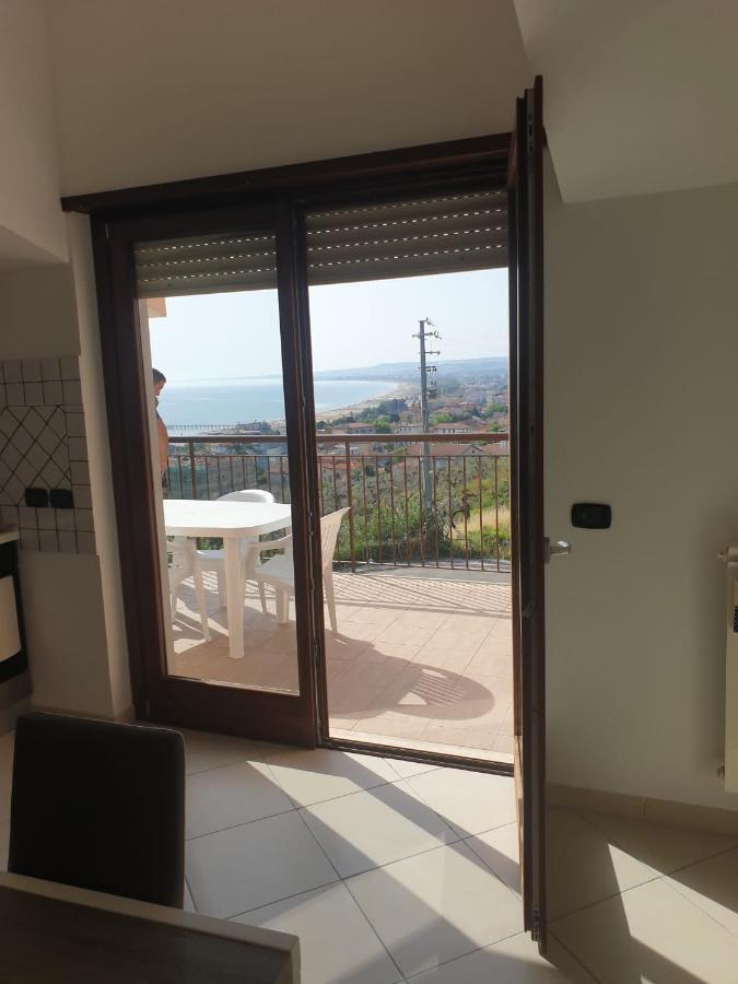 Residence D'Alessio Vasto Kültér fotó