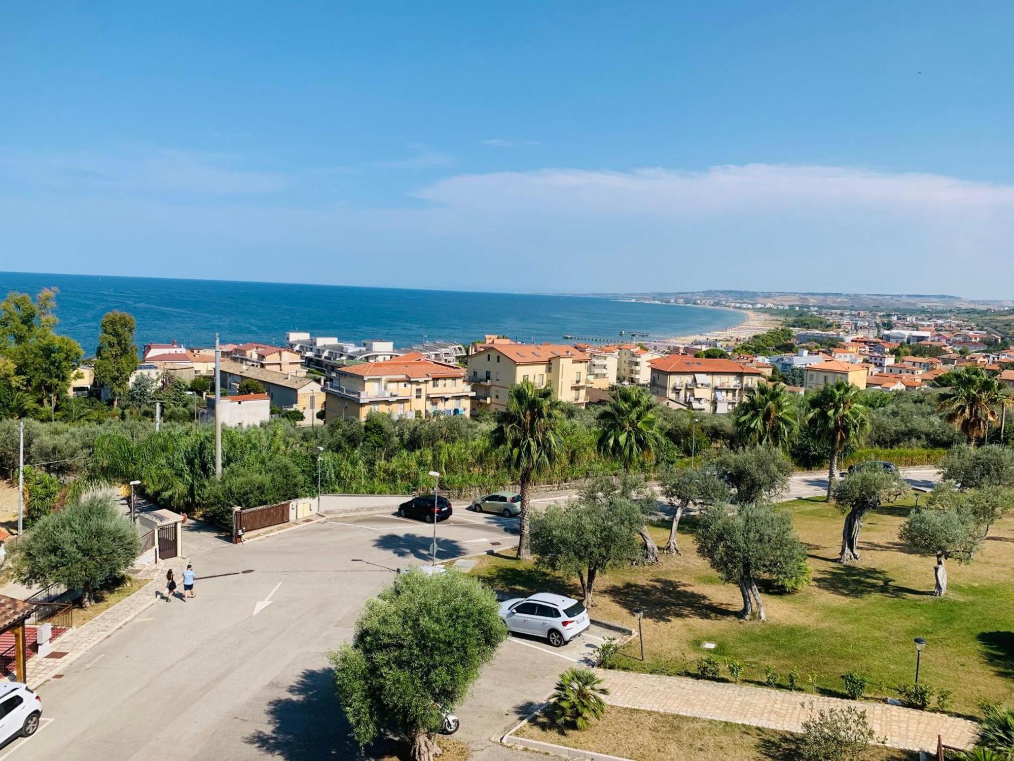 Residence D'Alessio Vasto Kültér fotó