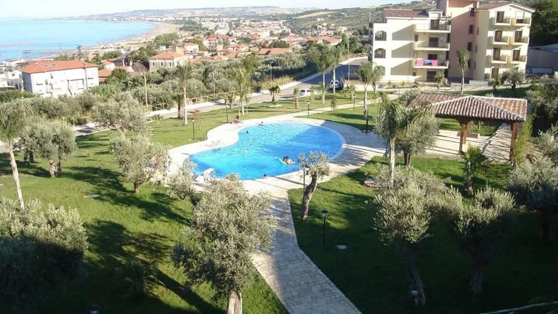 Residence D'Alessio Vasto Kültér fotó