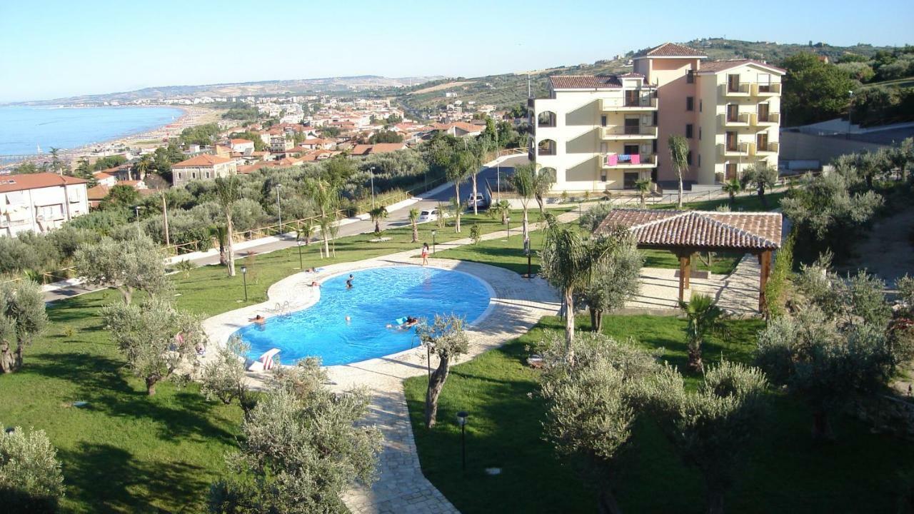 Residence D'Alessio Vasto Kültér fotó