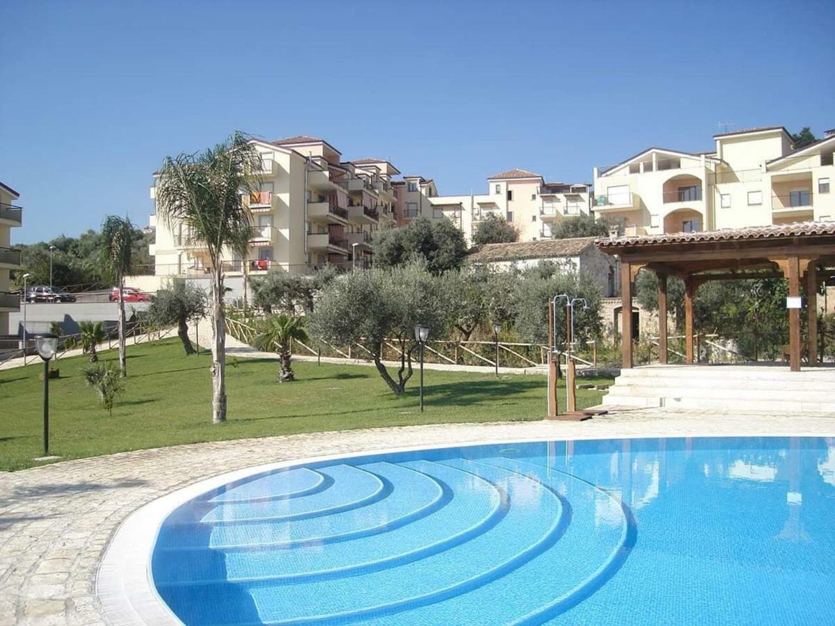 Residence D'Alessio Vasto Kültér fotó