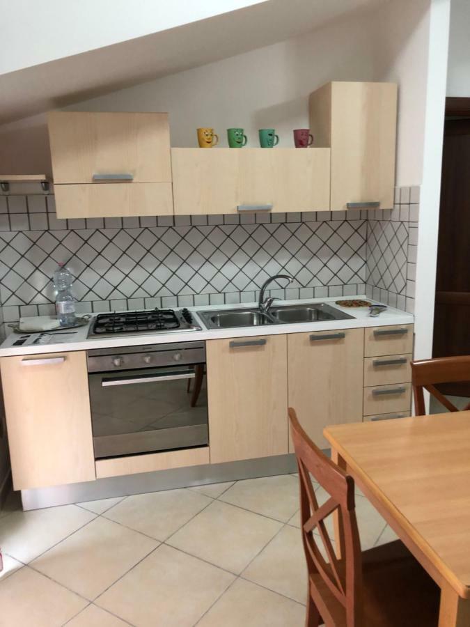 Residence D'Alessio Vasto Kültér fotó