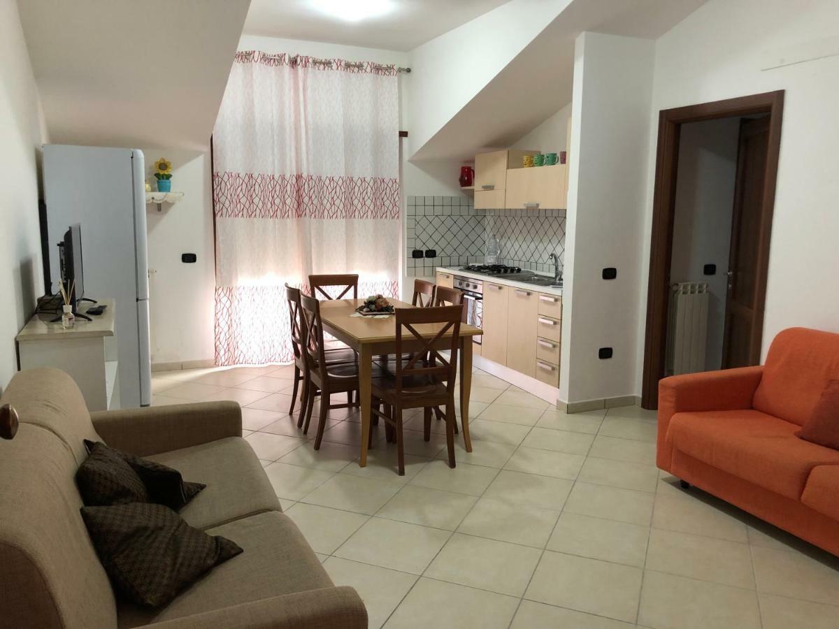 Residence D'Alessio Vasto Kültér fotó