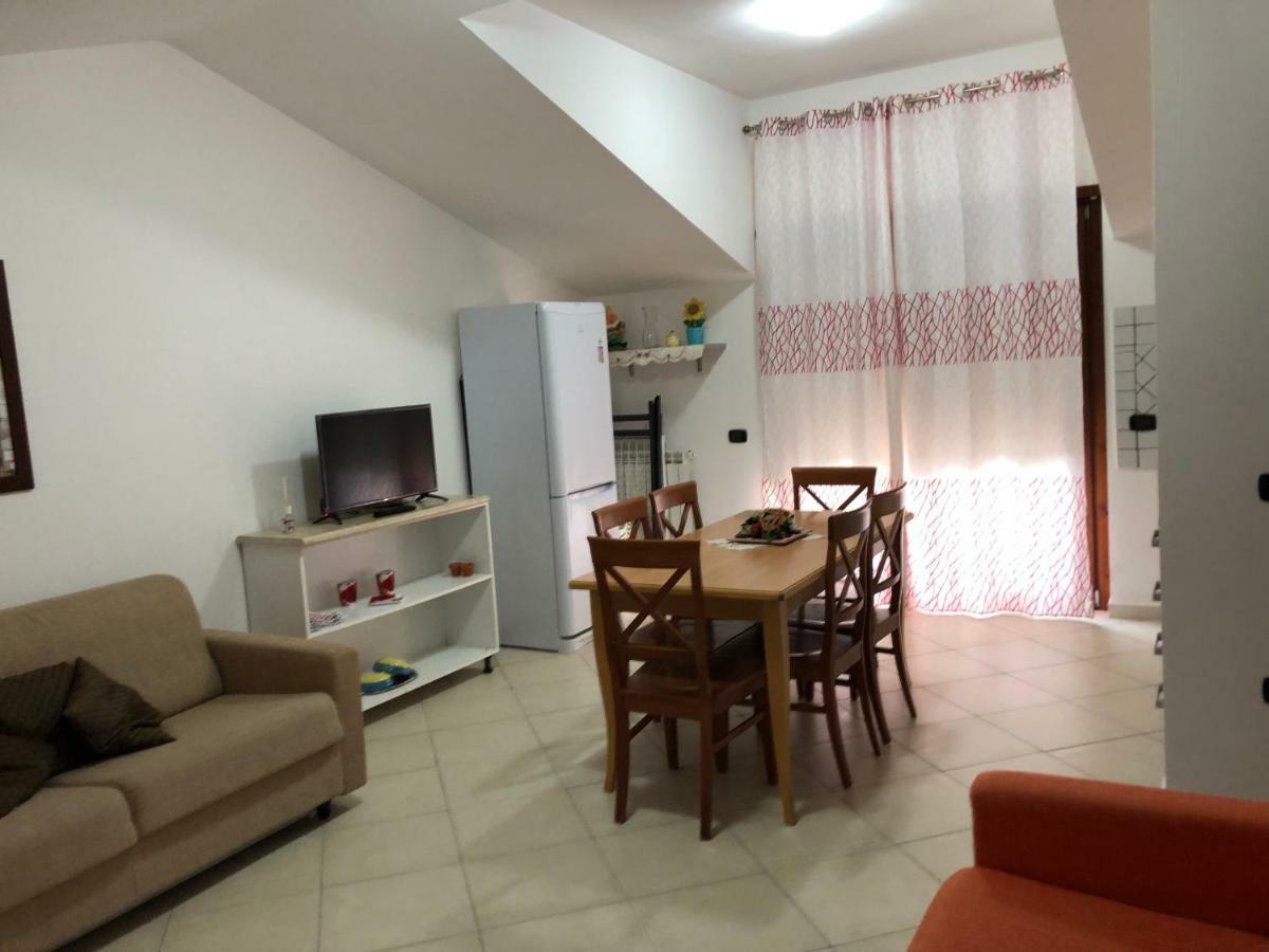 Residence D'Alessio Vasto Kültér fotó