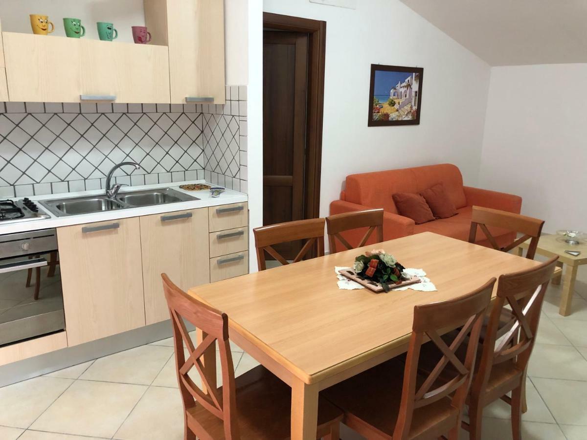 Residence D'Alessio Vasto Kültér fotó